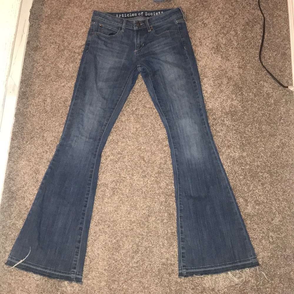 jeans